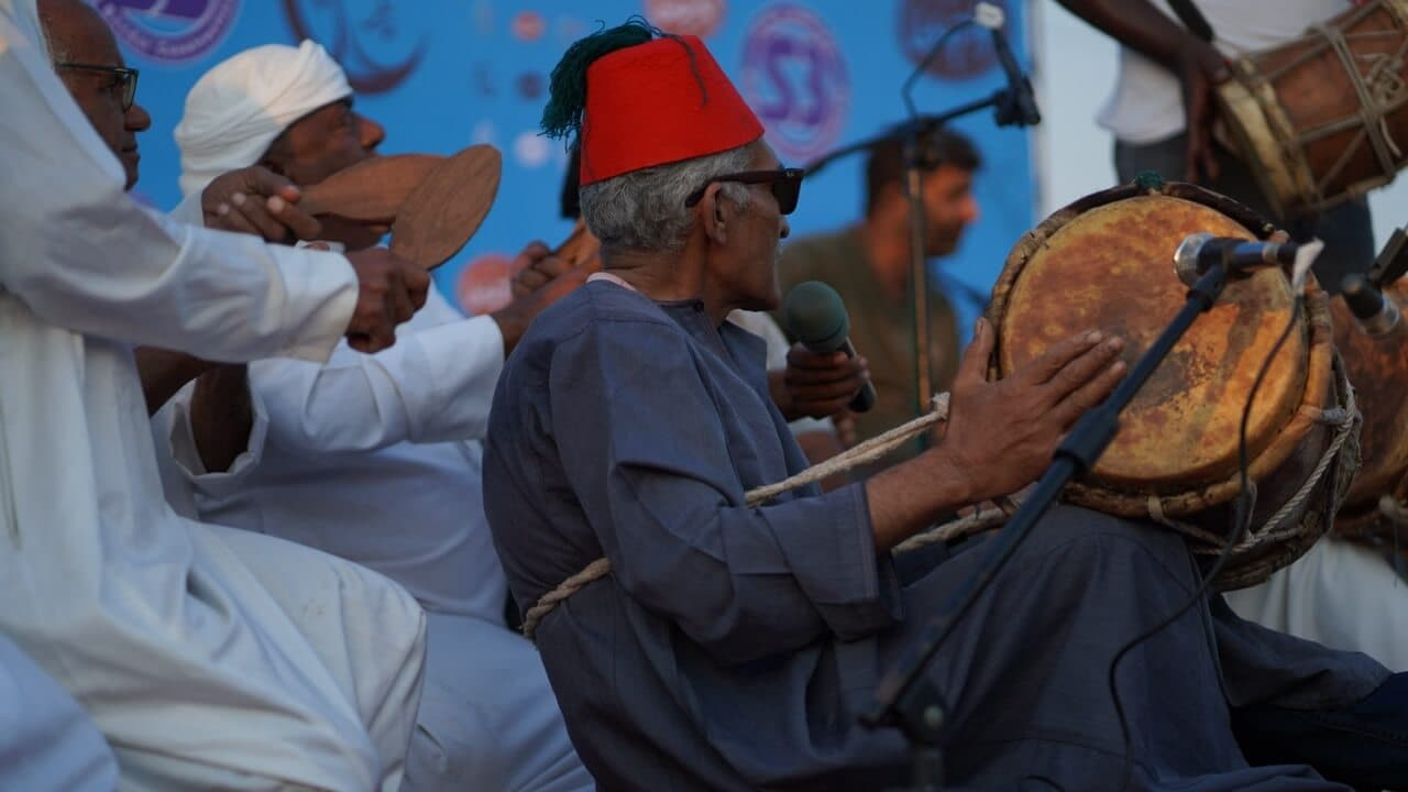 دومین فستیوال اجرای لیوای هرمز / عکس نواب جعفری