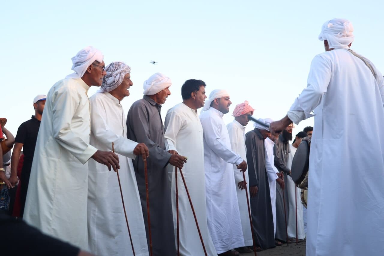 دومین فستیوال حضور دریانوردان لافتی / عکاس نواب جعفری