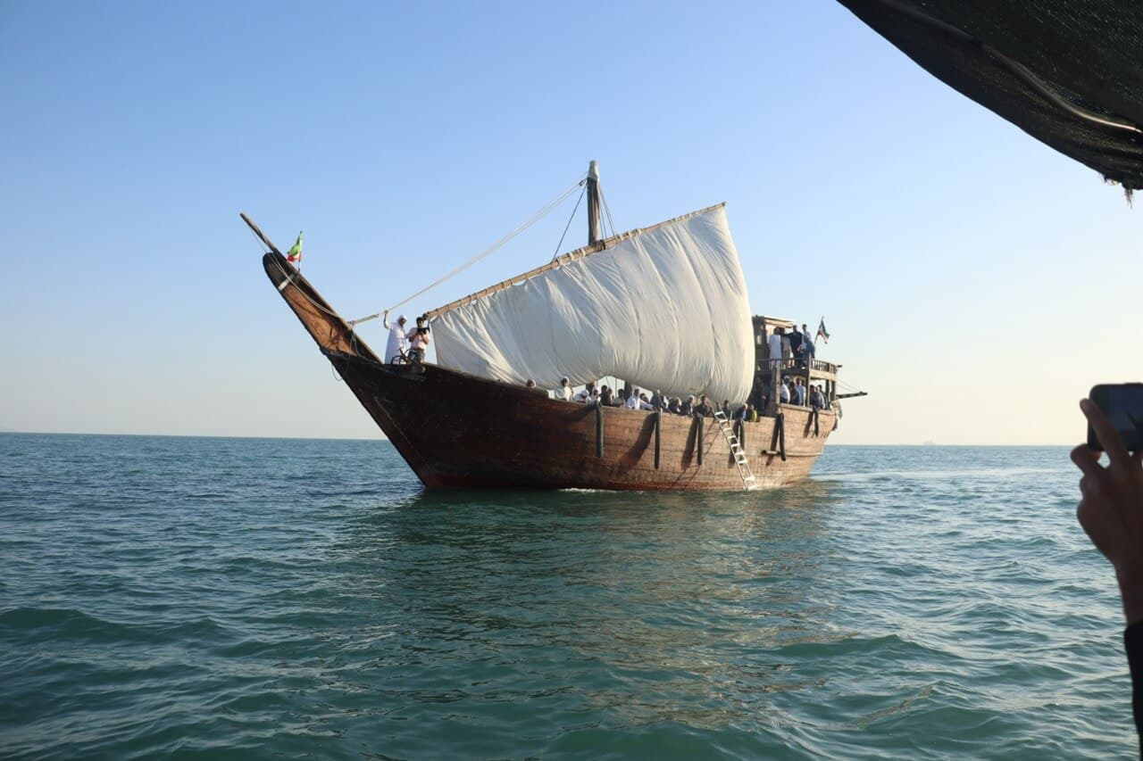 دومین فستیوال حضور دریانوردان لافتی / عکاس نواب جعفری