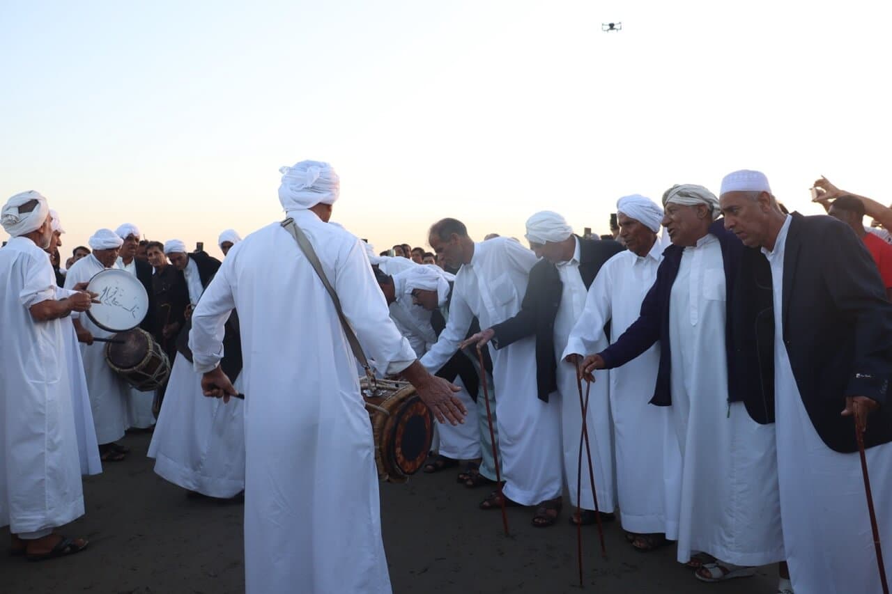 دومین فستیوال حضور دریانوردان لافتی / عکاس نواب جعفری