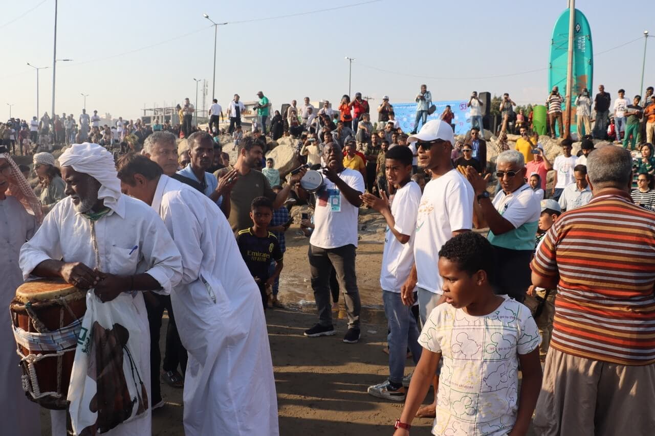 دومین فستیوال حضور لیوای هرمز / عکاس مسعود عبودی