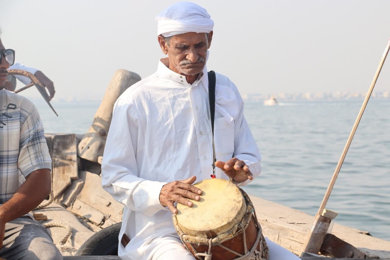 دومین فستیوال حضور لیوای هرمز / عکاس مسعود عبودی