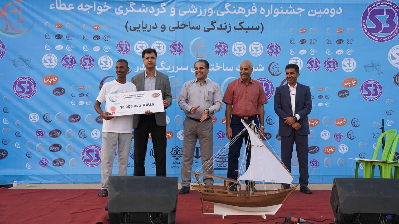 دومین فستیوال مسابقه منشوبه (قایق های سنتی) / عکس امیرحسین خورگویی