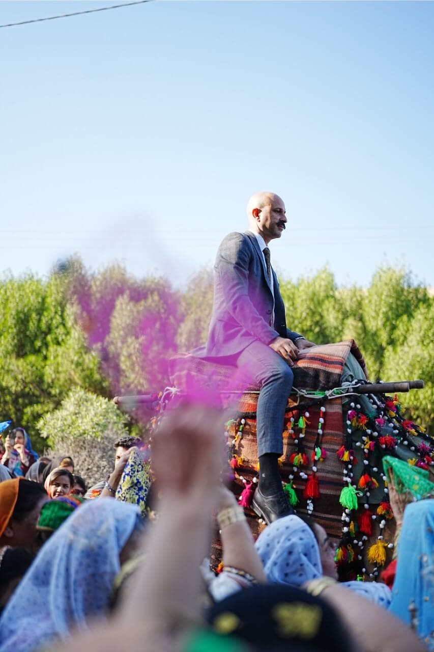 سومین فستیوال بانوان خواجه عطا / عکاس امیر قریشی