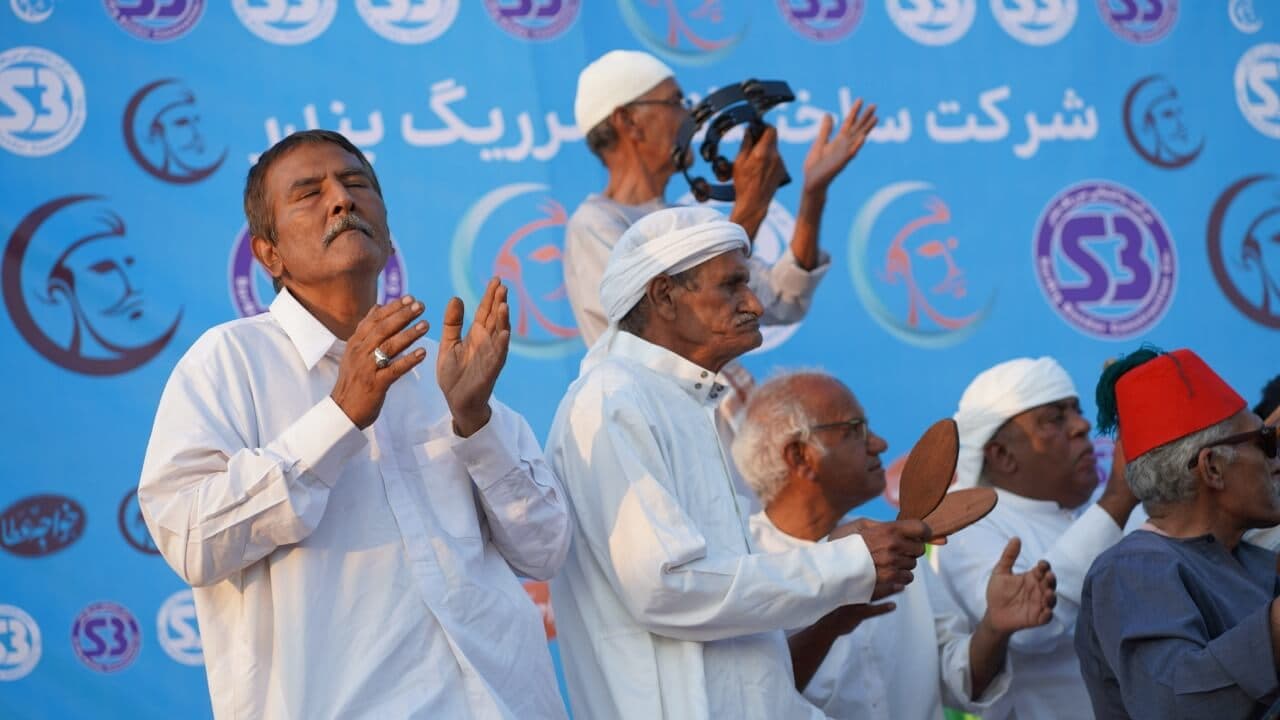 دومین فستیوال اجرای لیوای هرمز / عکس نواب جعفری