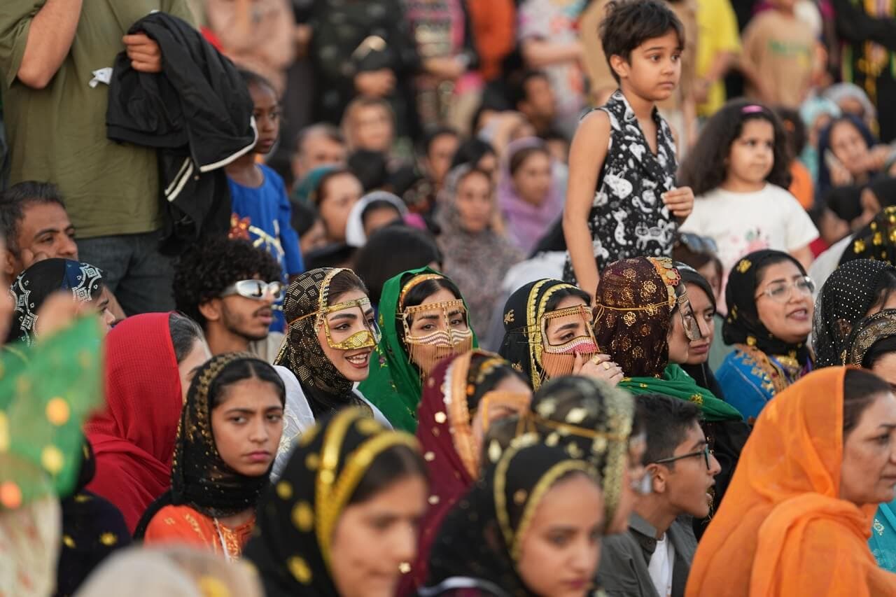 سومین فستیوال بانوان خواجه عطا / عکاس سید علی مرتضی علی