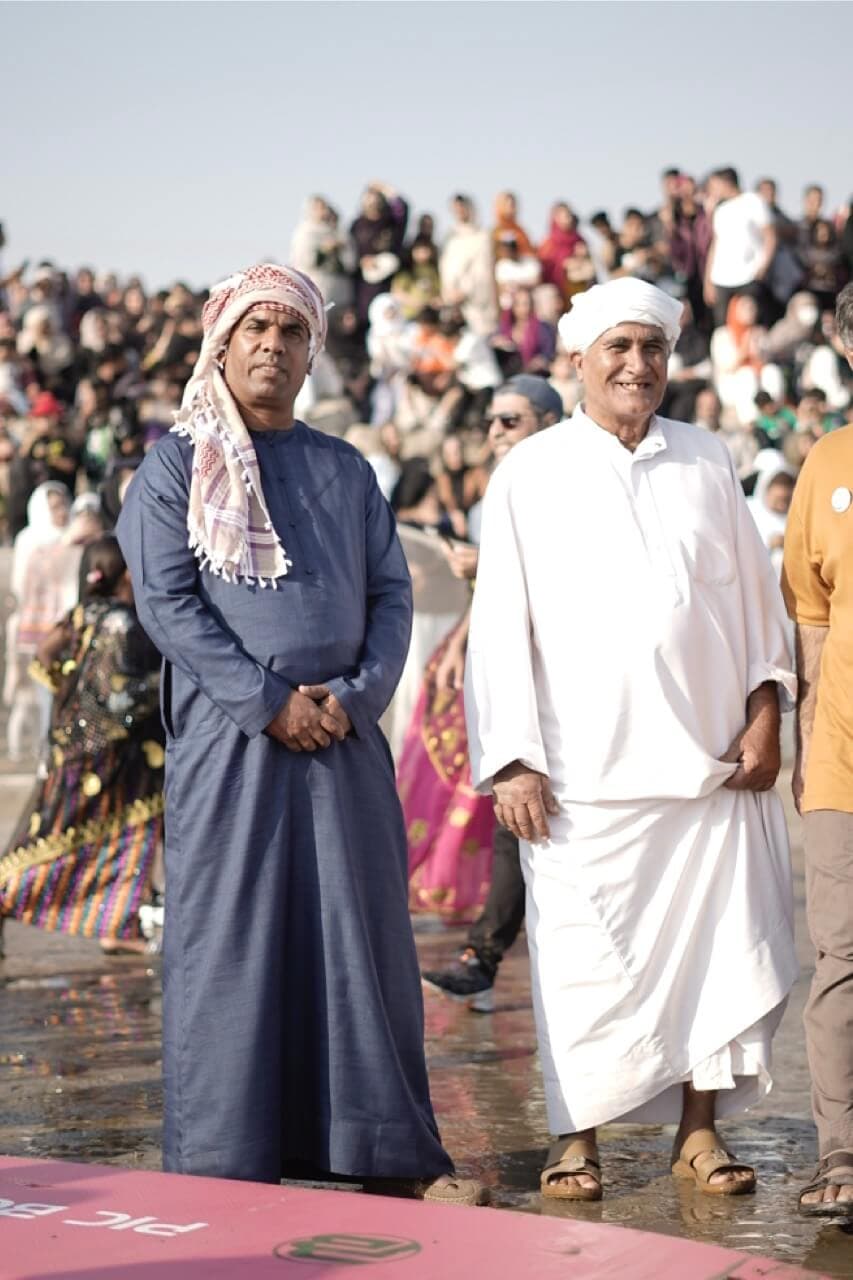 سومین فستیوال حضور ناخدایان کنگی خواجه عطا / عکاس یسنا علیمحمدی