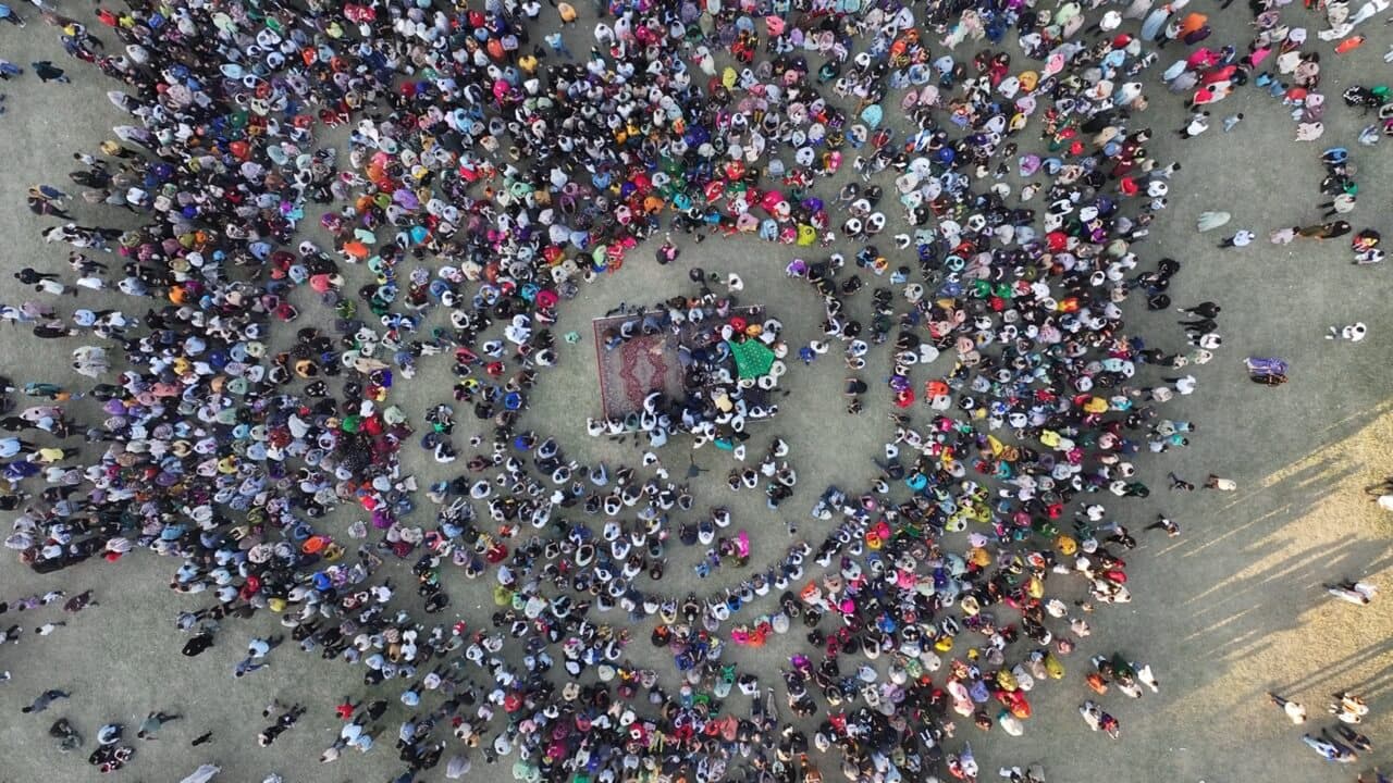 سومین فستیوال خواجه عطا