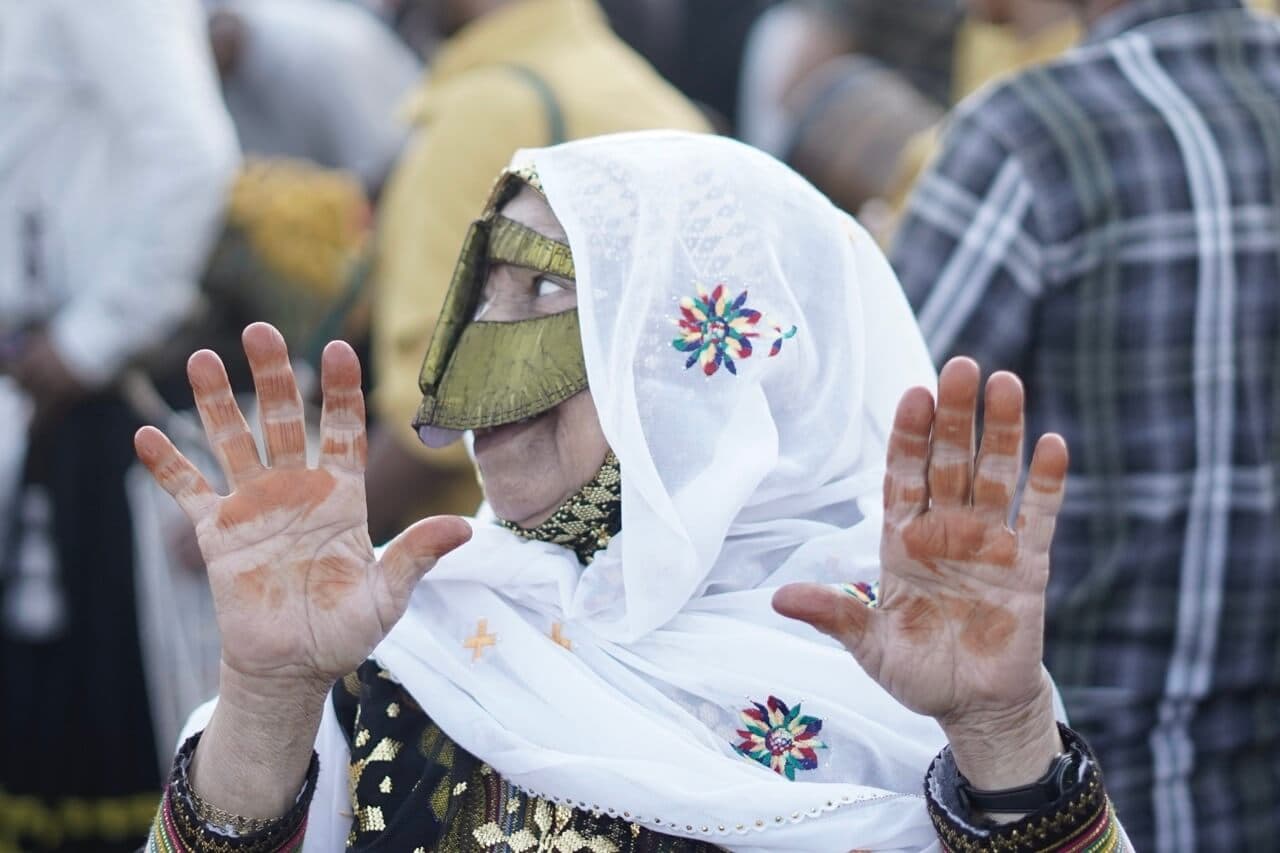 سومین فستیوال خواجه عطا بانوان  خواجه عطا / عکاس یسنا علیمحمدی