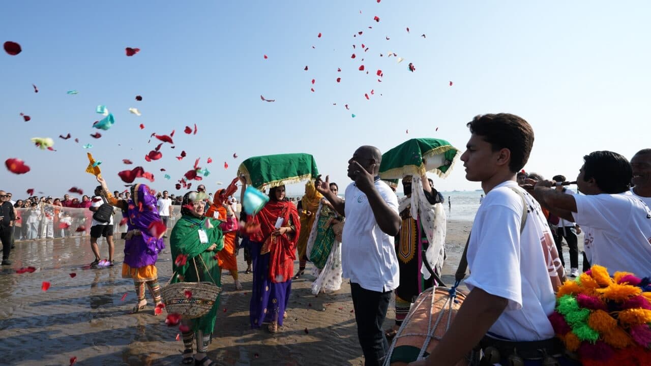 سومین فستیوال خواجه عطا / عکاس حسام الدین انصاریان