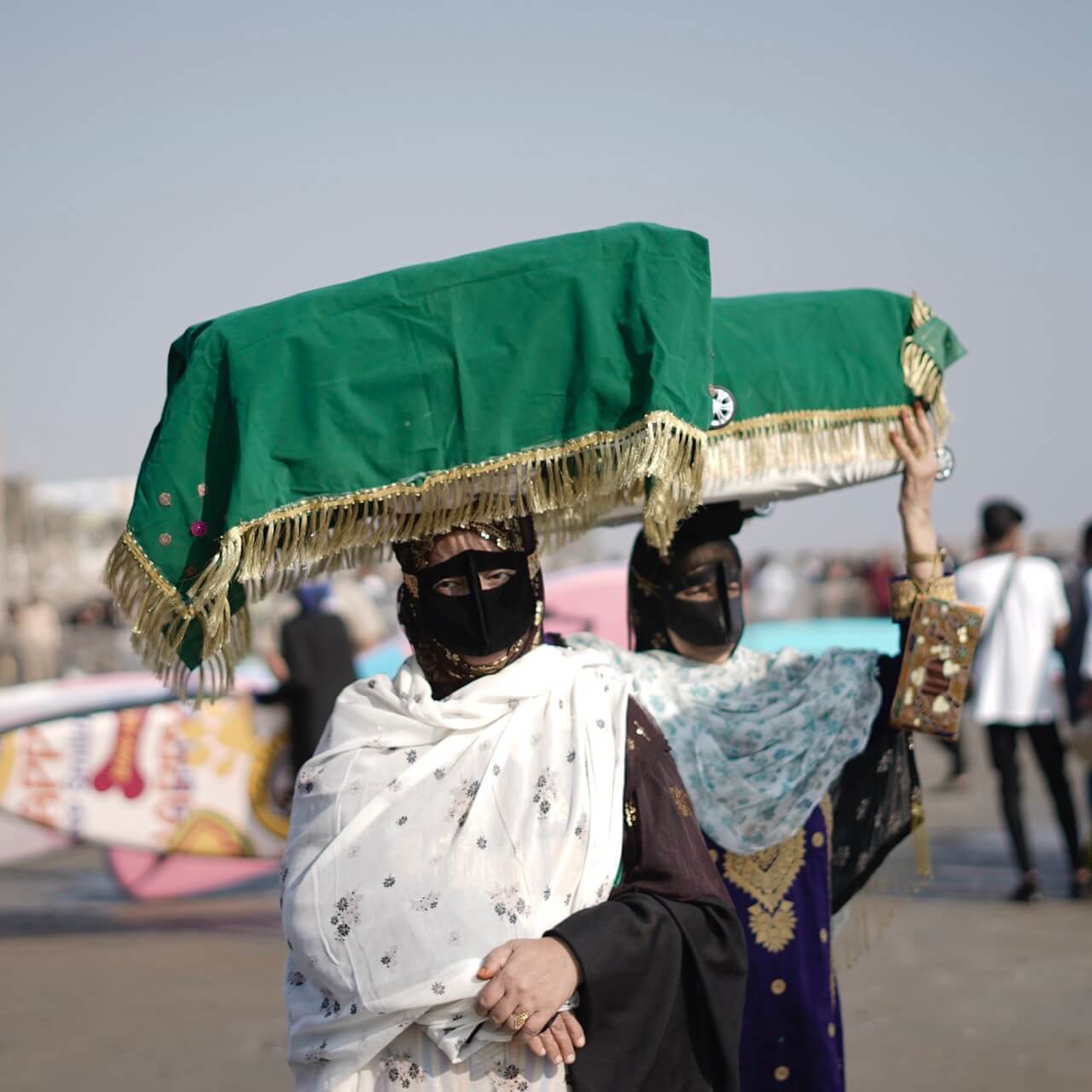 سومین فستیوال خواجه عطا / عکاس یسنا علیمحمدی