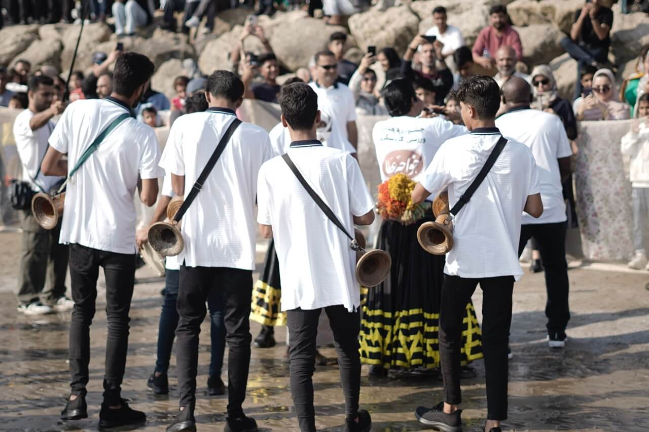 سومین فستیوال خواجه عطا / عکاس یسنا علیمحمدی